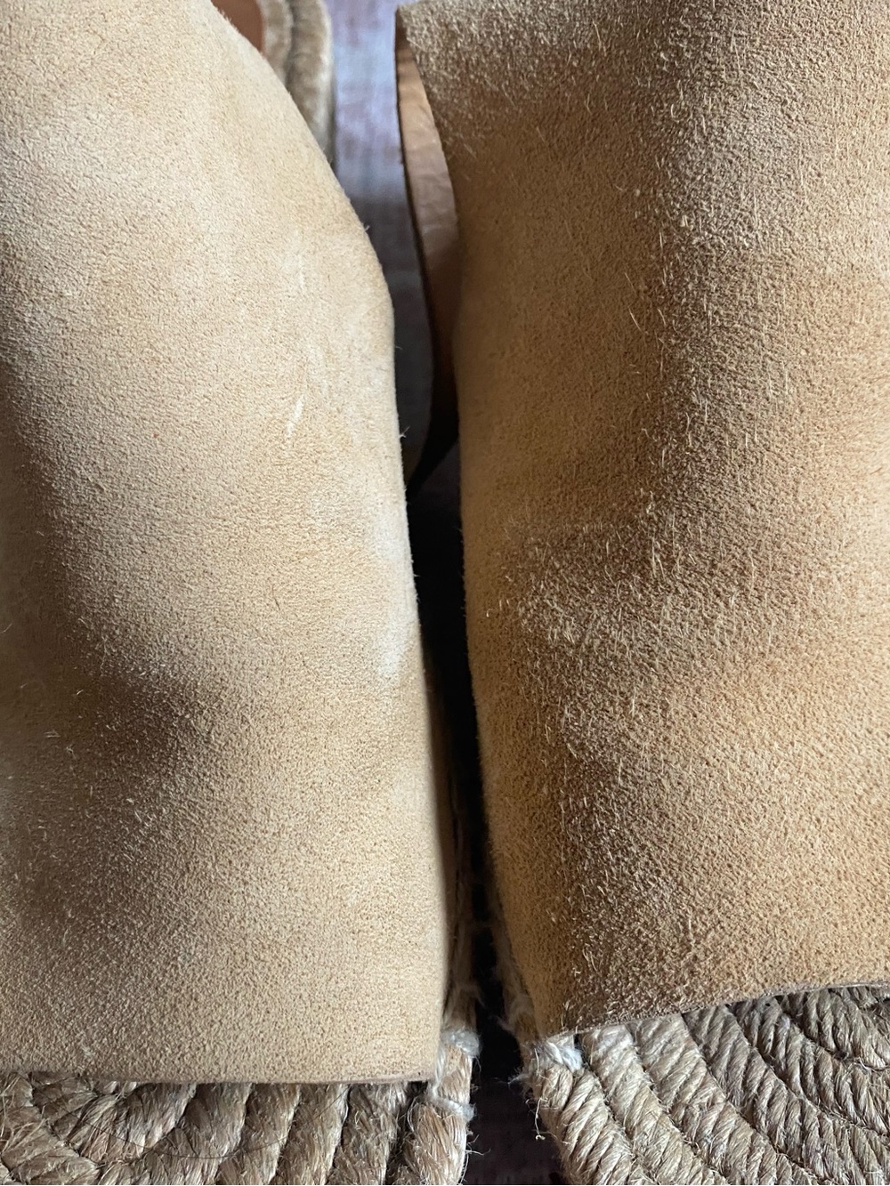 Calla Rag and Bone espadrilles 9.5 - Picture 9 of 9